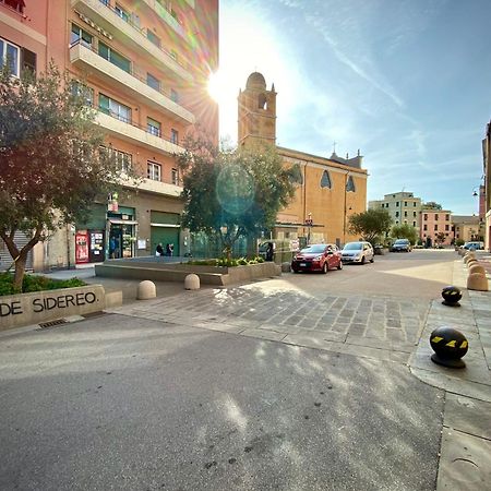 Apartament Dimora Sarzano Acquario - Genovabnb It Zewnętrze zdjęcie