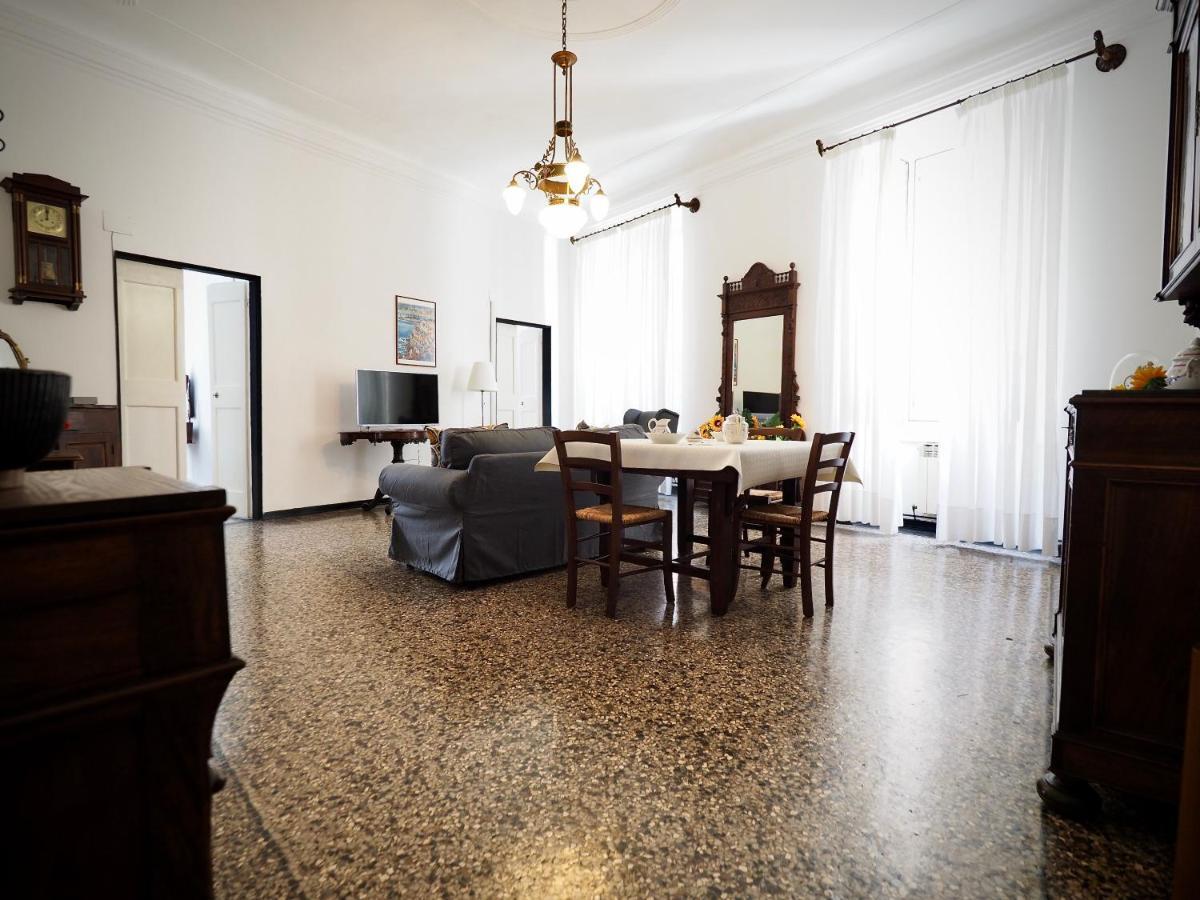 Apartament Dimora Sarzano Acquario - Genovabnb It Zewnętrze zdjęcie