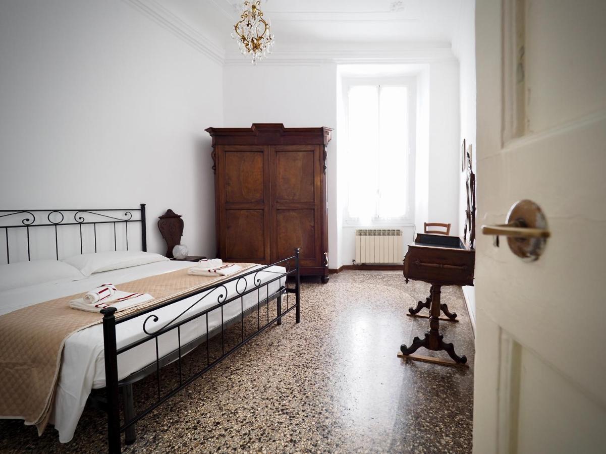 Apartament Dimora Sarzano Acquario - Genovabnb It Zewnętrze zdjęcie