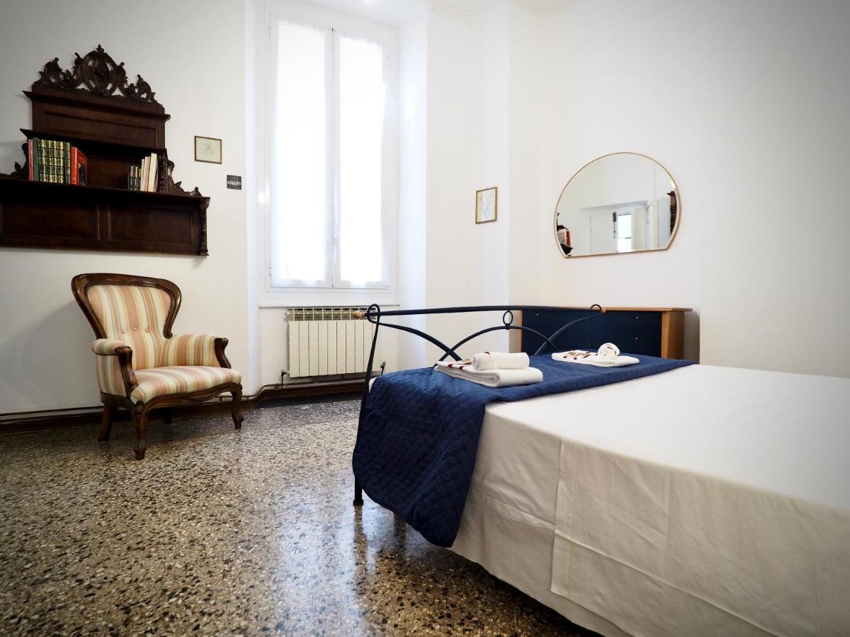 Apartament Dimora Sarzano Acquario - Genovabnb It Zewnętrze zdjęcie