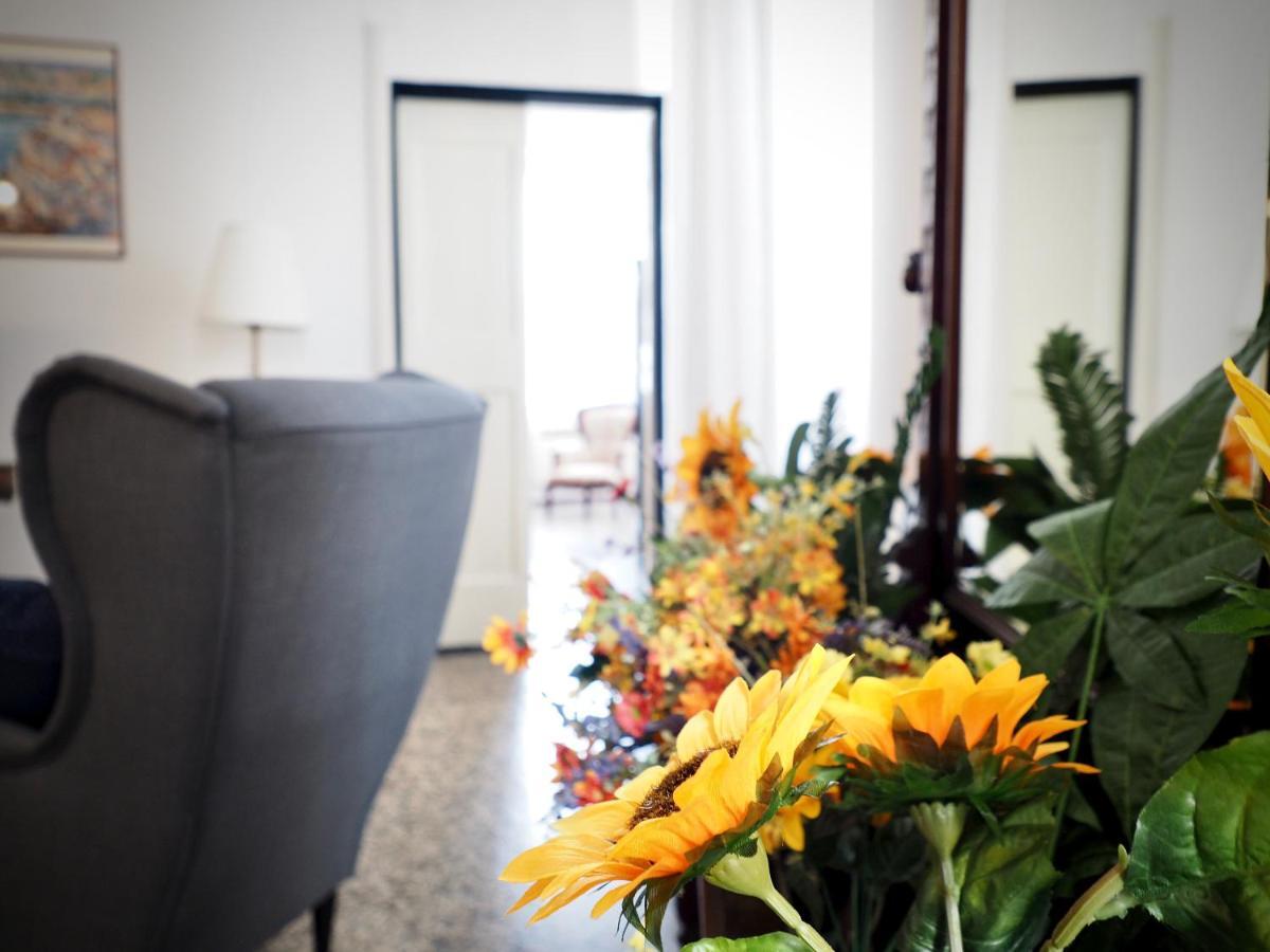 Apartament Dimora Sarzano Acquario - Genovabnb It Zewnętrze zdjęcie