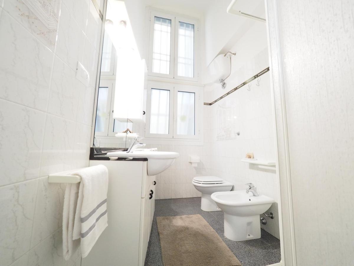 Apartament Dimora Sarzano Acquario - Genovabnb It Zewnętrze zdjęcie