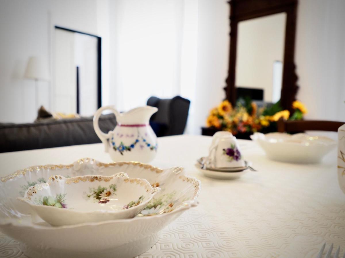 Apartament Dimora Sarzano Acquario - Genovabnb It Zewnętrze zdjęcie