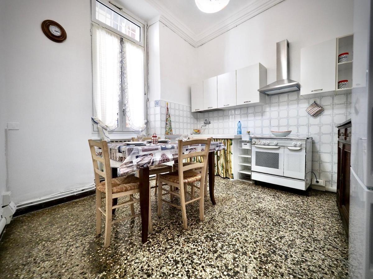 Apartament Dimora Sarzano Acquario - Genovabnb It Zewnętrze zdjęcie