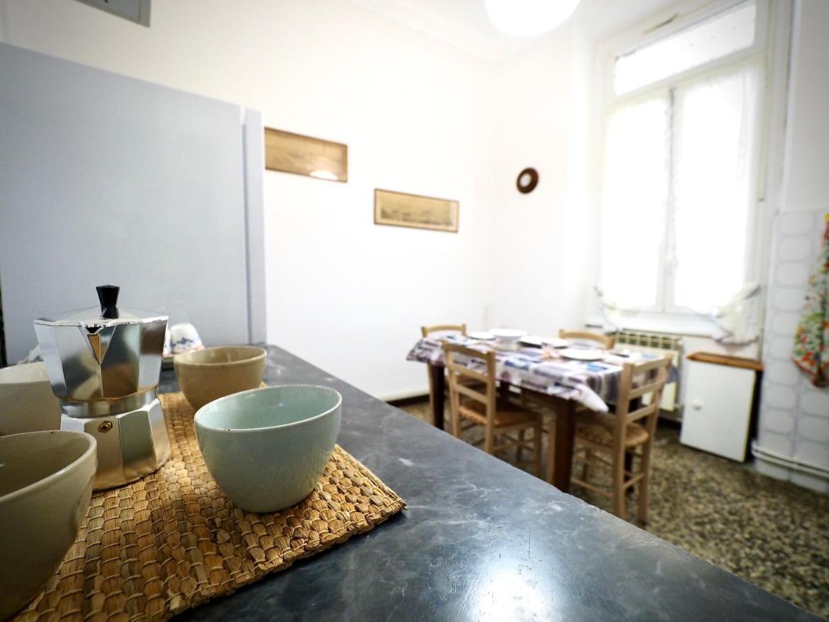 Apartament Dimora Sarzano Acquario - Genovabnb It Zewnętrze zdjęcie