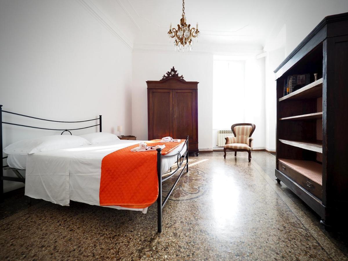 Apartament Dimora Sarzano Acquario - Genovabnb It Zewnętrze zdjęcie